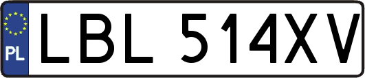 LBL514XV