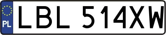 LBL514XW