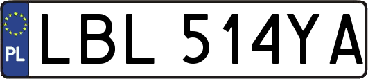 LBL514YA