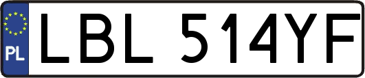 LBL514YF