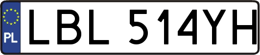 LBL514YH
