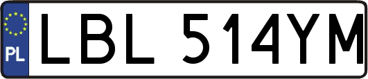 LBL514YM