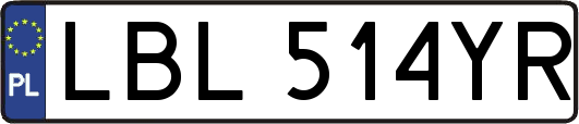 LBL514YR
