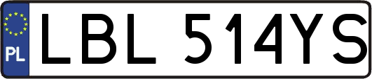 LBL514YS