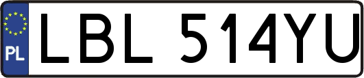 LBL514YU