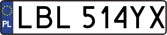 LBL514YX