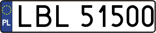 LBL51500