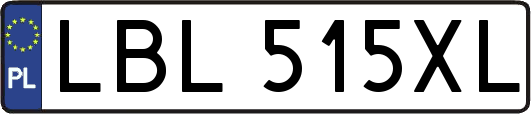 LBL515XL