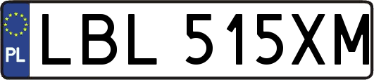 LBL515XM