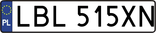 LBL515XN