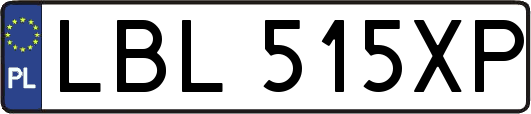 LBL515XP