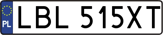 LBL515XT