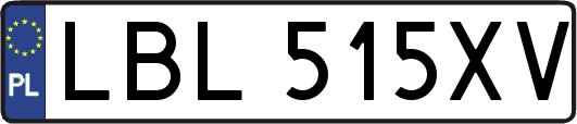 LBL515XV