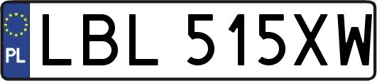 LBL515XW