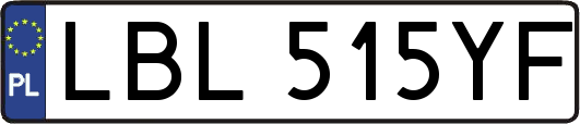 LBL515YF
