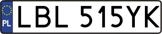 LBL515YK