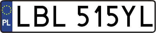 LBL515YL
