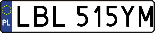 LBL515YM