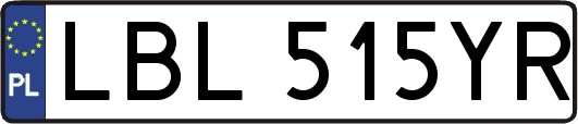 LBL515YR