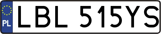LBL515YS