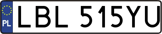 LBL515YU