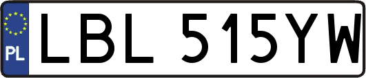 LBL515YW