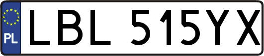 LBL515YX