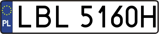 LBL5160H