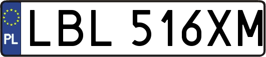 LBL516XM