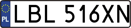 LBL516XN