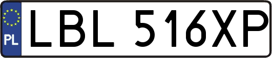 LBL516XP