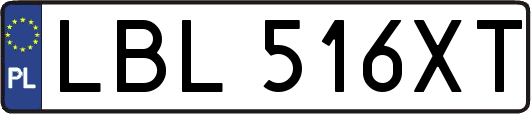LBL516XT