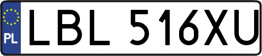 LBL516XU