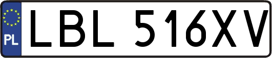 LBL516XV
