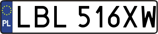 LBL516XW