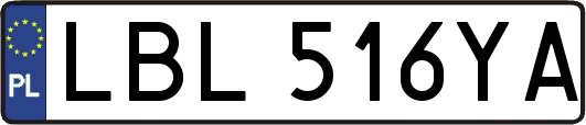 LBL516YA