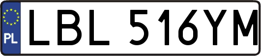 LBL516YM