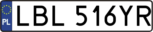 LBL516YR