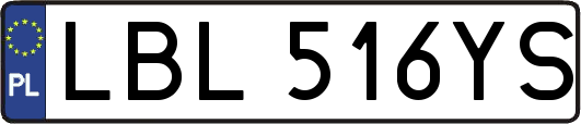 LBL516YS