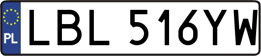 LBL516YW