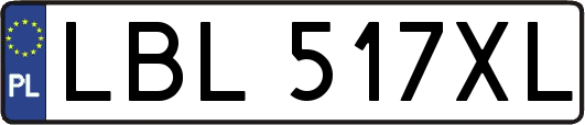 LBL517XL