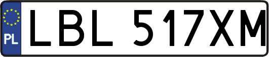 LBL517XM