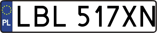 LBL517XN