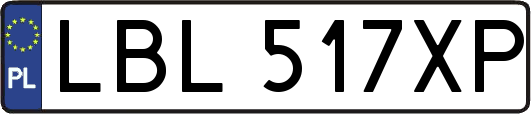 LBL517XP