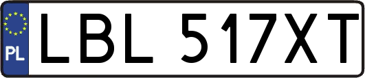LBL517XT