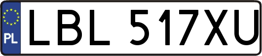 LBL517XU