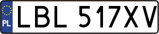 LBL517XV