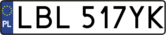 LBL517YK