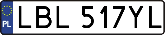 LBL517YL