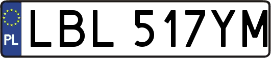 LBL517YM